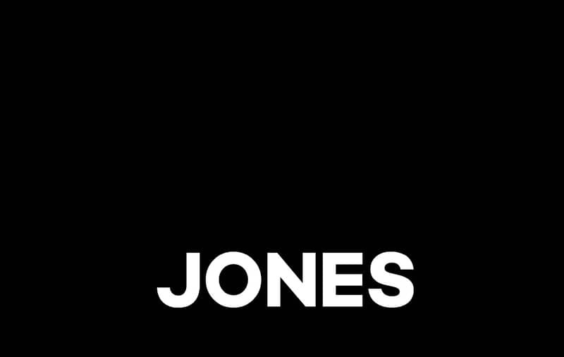 Jones Real Estate website